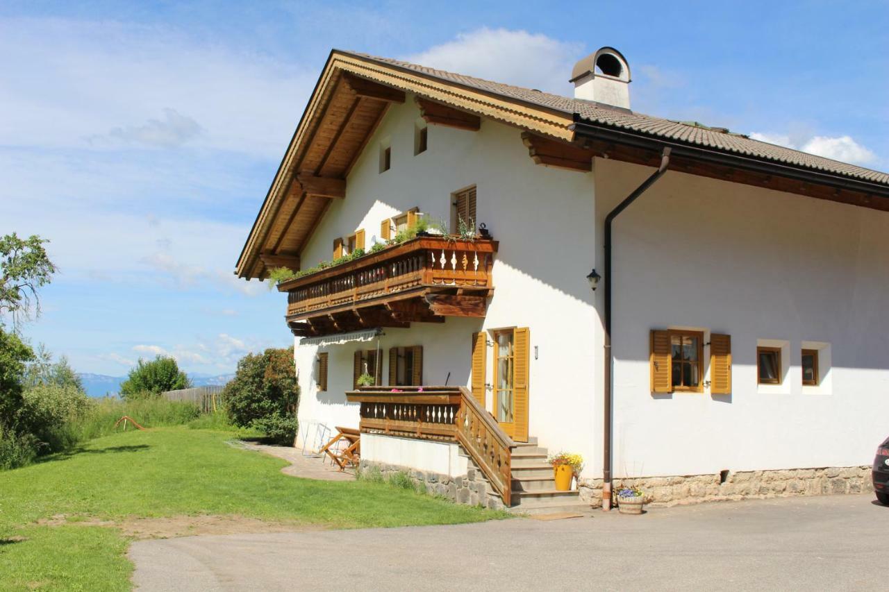 Villa Putzerhof Siusi Habitación foto