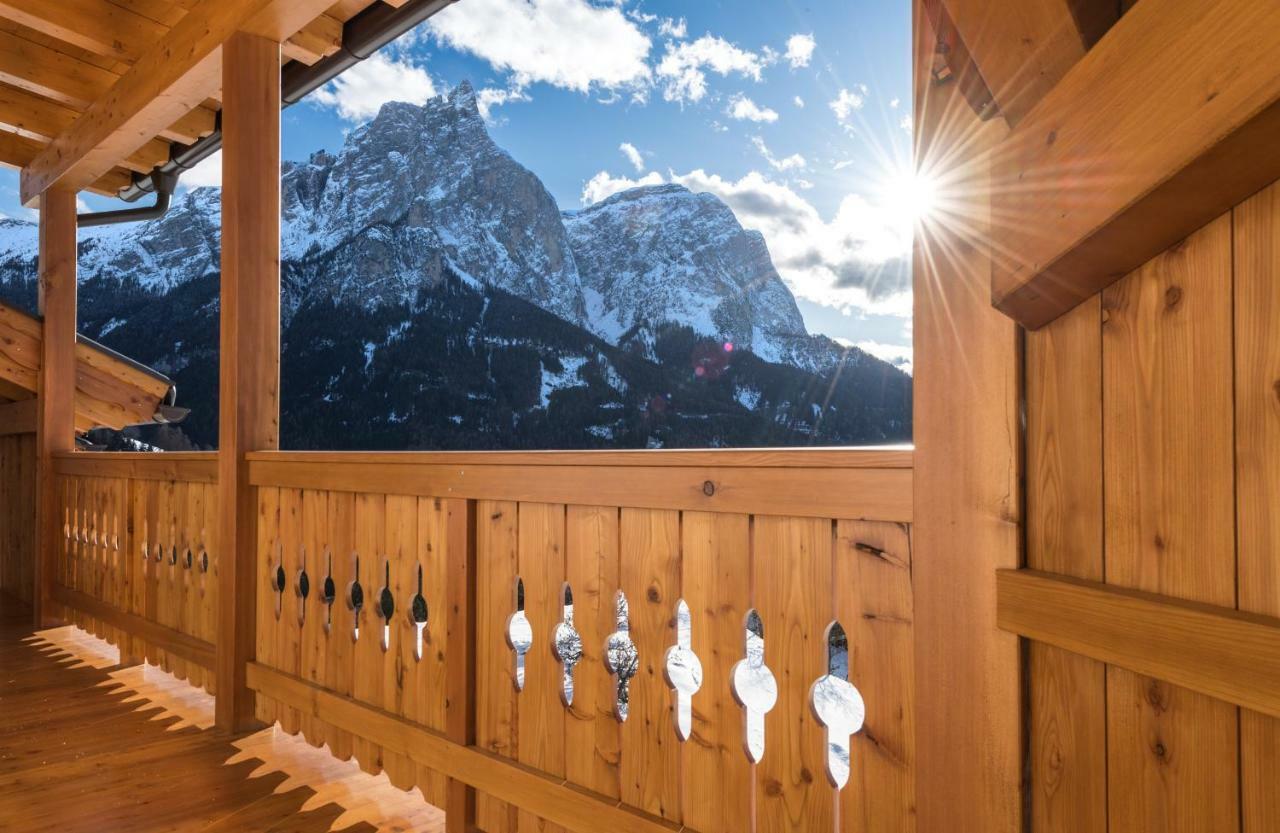 Villa Putzerhof Siusi Exterior foto